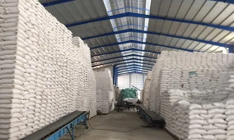 Quy định về nhập, xuất hàng dự trữ quốc gia