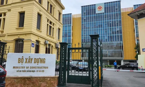 Quy định mới về nhiệm vụ, quyền hạn và cơ cấu tổ chức của Bộ Xây dựng