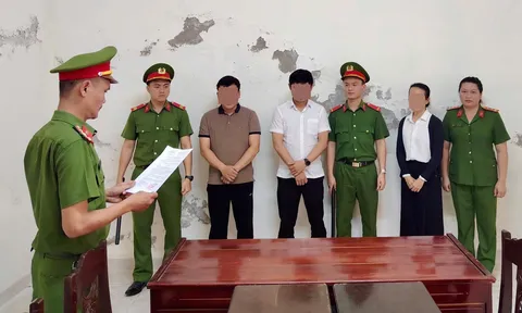 Bắt tạm giam 3 bị cáo từng giữ vị trí quản lý tại Công ty GFDI