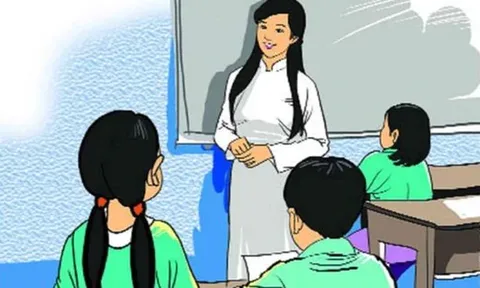 Chuyện ba cô giáo