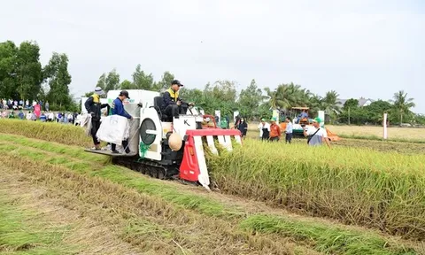 Đề xuất mới về nội dung chi, mức chi hoạt động khuyến nông