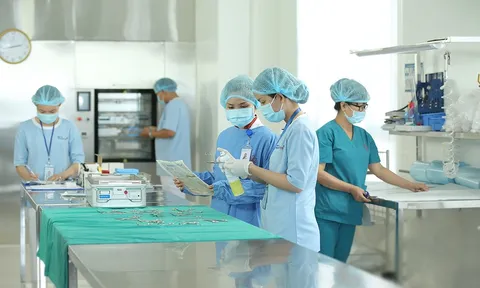 Đề xuất quy định mới về kiểm soát nhiễm khuẩn tại cơ sở khám bệnh, chữa bệnh
