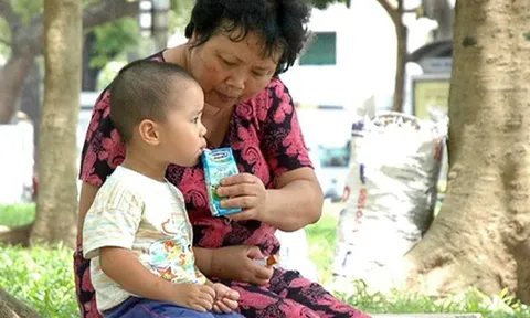 Có một khoảng trống