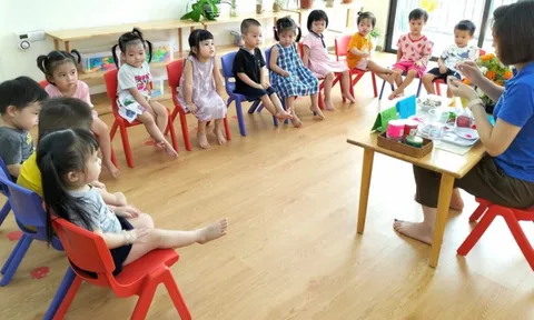 Trẻ từ 3 đến 5 tuổi được hưởng những chính sách hỗ trợ nào?