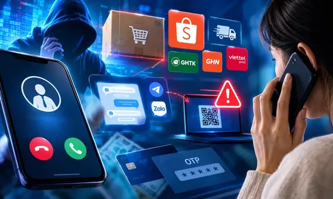 Cảnh giác thủ đoạn lợi dụng thông tin đơn hàng để lừa đảo người mua online