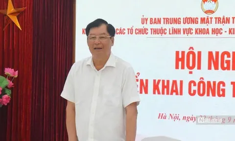 Khối thi đua cần phát huy thế mạnh chuyên môn, giải quyết những vấn đề từ cơ sở