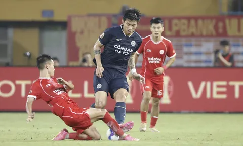 "Bóng đá xấu xí"