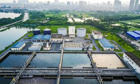 Quy định về Hệ thống thông tin, Cơ sở dữ liệu cấp nước sạch và thoát nước đô thị