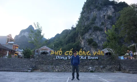 Chuyện du lịch ở Đồng Văn
