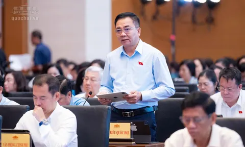 Sửa Luật Chứng khoán: Kiểm soát rủi ro, bảo vệ quyền lợi hợp pháp của nhà đầu tư