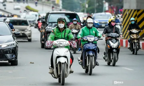 Đề xuất tài xế công nghệ là nhóm đối tượng riêng thuộc diện BHXH bắt buộc