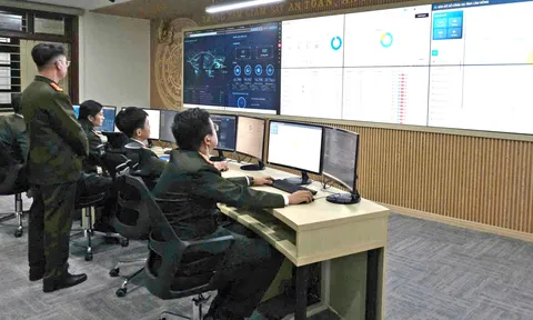 Ban hành Khung kiến trúc an ninh mạng quốc gia