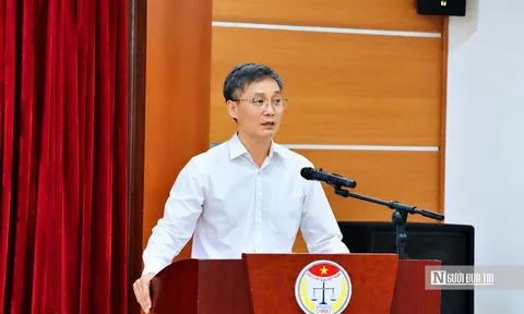 Hội Luật gia Việt Nam tăng tốc trước thềm Đại hội XV
