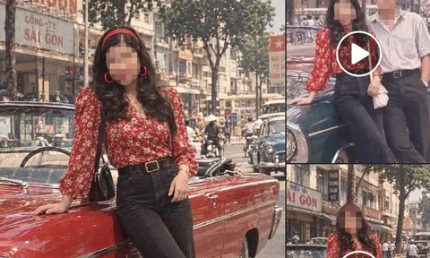 Cảnh báo nguy cơ mất dữ liệu khuôn mặt khi tạo ảnh bằng AI