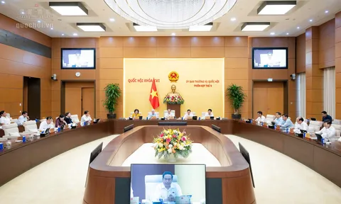Chủ tịch Quốc hội ký ban hành Nghị quyết về chương trình lập pháp năm 2027