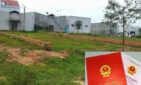 Không thể hiện vị trí đất ở trên sổ đỏ, xác định bồi thường thế nào?