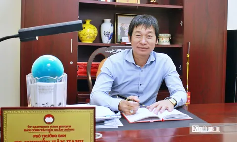 Hội Luật gia Việt Nam tăng cường hoạt động hướng về cơ sở, phục vụ nhân dân