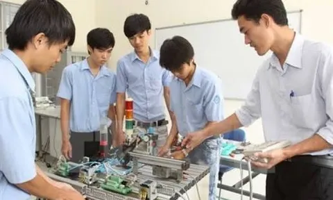 Đề xuất mới về Hội giảng nhà giáo giáo dục nghề nghiệp