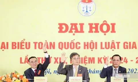 Xây dựng đội ngũ luật gia "bản lĩnh, trí tuệ, trách nhiệm" đáp ứng yêu cầu phát triển đất nước