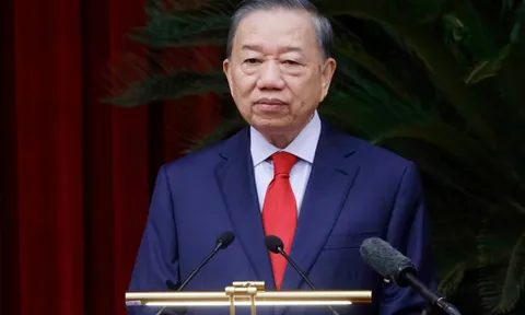 Toàn văn phát biểu Khai mạc Hội nghị Trung ương 4 khóa XIV của Tổng Bí thư, Chủ tịch nước Tô Lâm