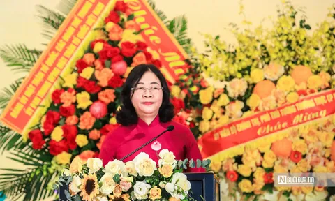 "Các cấp Hội và hội viên Hội Luật gia Việt Nam quyết tâm nêu cao tinh thần phụng sự nhân dân"