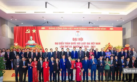 Luật gia phải là “cầu nối” đưa những vấn đề của cuộc sống vào pháp luật