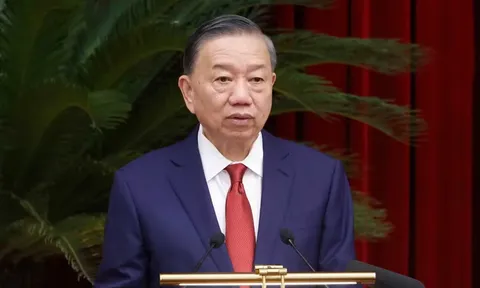 Toàn văn phát biểu của Tổng Bí thư, Chủ tịch nước Tô Lâm bế mạc Hội nghị Trung ương 4