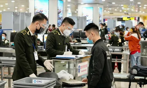 Quy chế tổ chức và hoạt động của Ủy ban quốc gia về An ninh hàng không và tạo thuận lợi hàng không