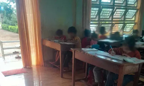 Chuyện dạy và học vùng khó