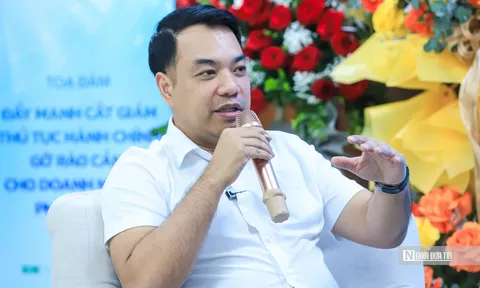 TS. Mạc Quốc Anh chỉ ra loạt chi phí vô hình về thủ tục hành chính gây áp lực cho doanh nghiệp