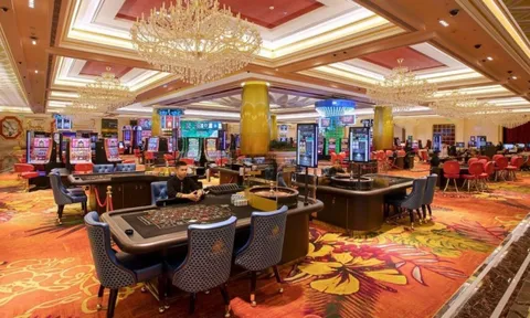 Từ 5/12, vi phạm quy định quản lý khách tại casino có thể bị phạt đến 200 triệu đồng