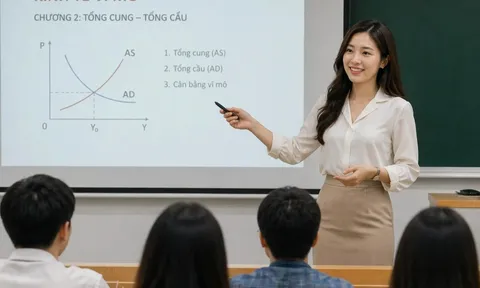 Quy định mới về tiêu chuẩn, chế độ, xếp lương nhân sự hỗ trợ giáo dục đại học