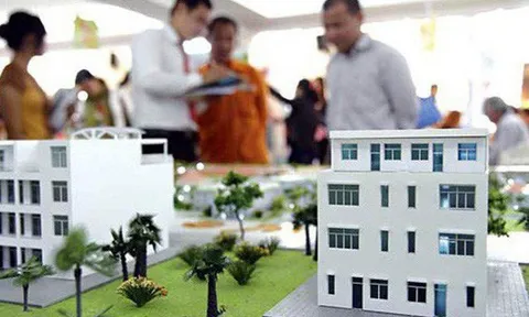 Góp vốn lập doanh nghiệp bằng bất động sản, khi nào phải khai và nộp thuế?