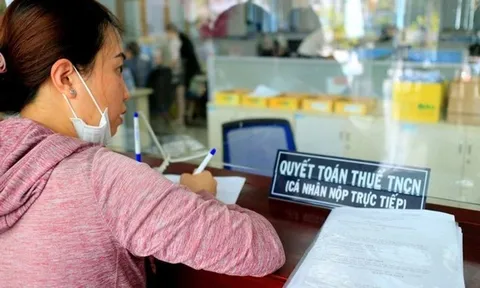Có thể đăng ký giảm người phụ thuộc cho kỳ tính thuế từ đầu năm 2026 không?