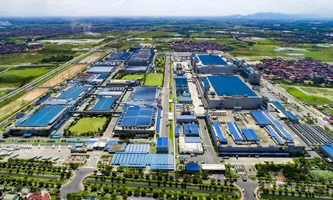 Khu công nghiệp muốn mở rộng ngành nghề có phải xin lại giấy phép môi trường?