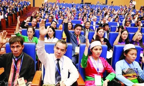 Bổ sung dự án Luật Thực hiện dân chủ ở cơ sở (sửa đổi) vào Chương trình lập pháp năm 2026