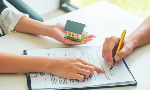 Thời hạn khai và nộp thuế thay khi doanh nghiệp ký hợp đồng thuê đất