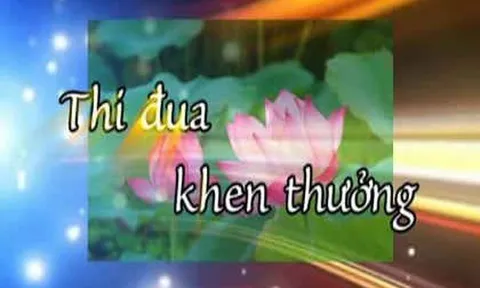 Đề xuất mới về mức chi tổ chức thực hiện công tác thi đua, khen thưởng