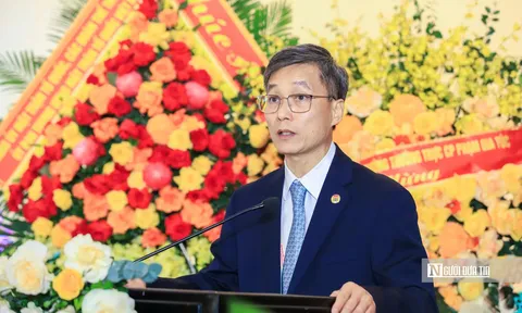 Khai mạc Đại hội đại biểu toàn quốc Hội Luật gia Việt Nam lần thứ XV