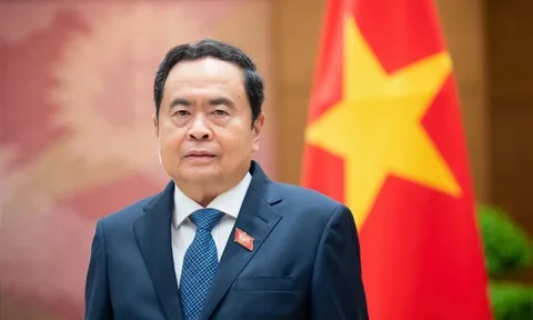Chủ tịch Quốc hội Trần Thanh Mẫn thăm Trung Quốc: Thúc đẩy hợp tác nghị viện Việt Nam - Trung Quốc