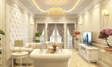 Hàng cây phong lá đỏ bất ngờ khoe sắc trên cung đường Hà Nội 