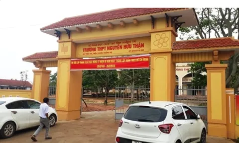 Triệu tập học sinh làm rõ nghi án nữ sinh nghi bị xâm hại ở Quảng Trị