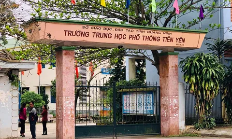 Nguyên nhân khiến 500 em ở Quảng Ninh cùng nghỉ học trong một ngày?