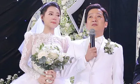 Nhã Phương: "Tôi muốn sinh nhiều con cho Trường Giang"