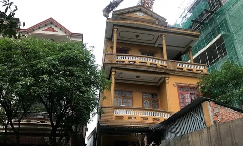 Huế: Công trình Goldland Plaza thi công gây thiệt hại tới nhiều hộ dân