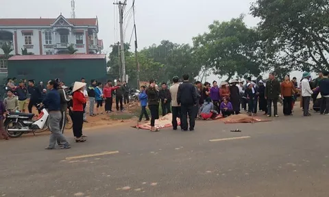 Xe khách đâm đoàn đưa tang, 7 người chết: Xe chạy tốc độ 78 km/giờ