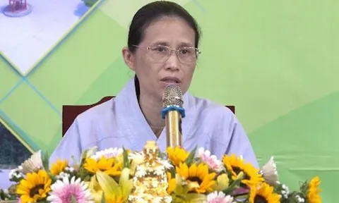 Mẹ nữ sinh giao gà bị sát hại nhận tin nhắn gạ cúng vong