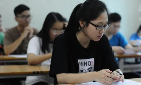 Bộ Giáo dục công bố lịch thi THPT quốc gia năm 2019