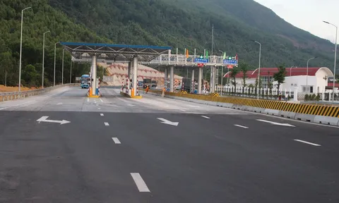 Hầm Cù Mông bắt đầu triển khai thu phí từ tháng 4