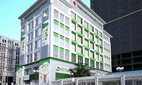 Khai trương phòng khám Đa khoa quốc tế Thu Cúc tại phía tây Hà Nội